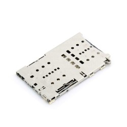 Leitor de Cartão SIM Samsung Galaxy A34 5g/A346 Leitor de Cartão SIM Samsung Galaxy A34 5g/A346